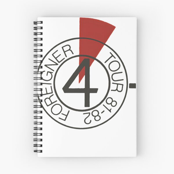 Item preview, Foreigner-Band designed and sold by SleepyOffPixels.