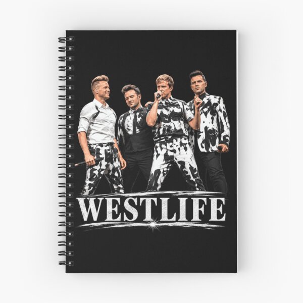 Item preview, World Tour Vintage Concert, Westlife 2026 designed and sold by SkippieBerto.