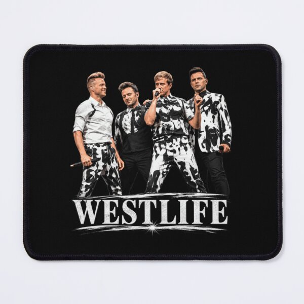 Item preview, World Tour Vintage Concert, Westlife 2026 designed and sold by SkippieBerto.