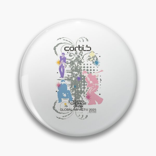 Item preview, Youthful Creative Crew Graphic Tee designed and sold by Aniella1990.