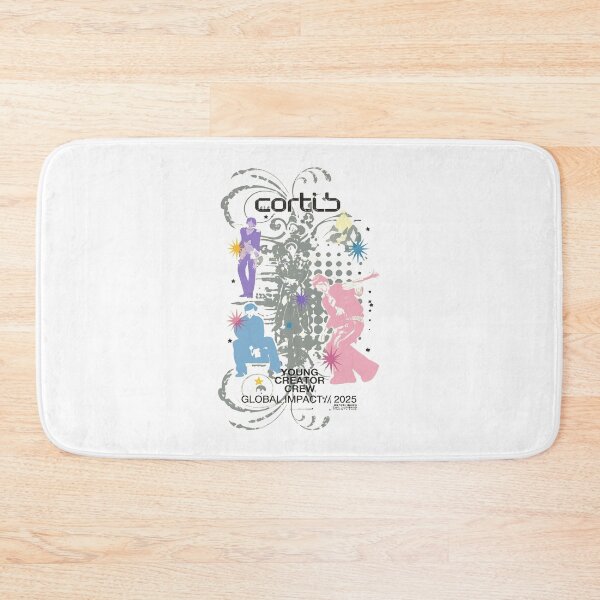 Item preview, Youthful Creative Crew Graphic Tee designed and sold by Aniella1990.