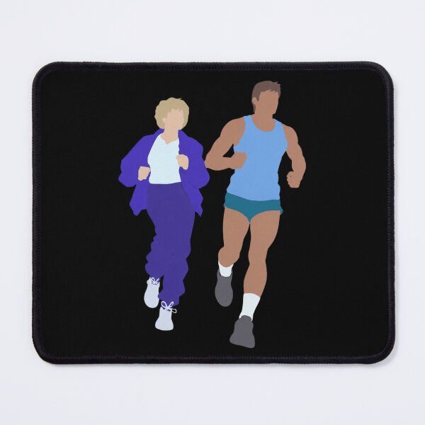 Item preview, Kath And Kel Power Walking Retro Kim Craig Tv Series designed and sold by AubreeWu.