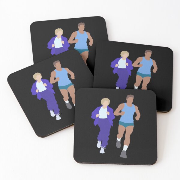 Item preview, Kath And Kel Power Walking Retro Kim Craig Tv Series designed and sold by AubreeWu.