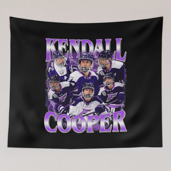 Item preview, Retro Hockey Player Fan Tribute  designed and sold by LaurenDay17140.