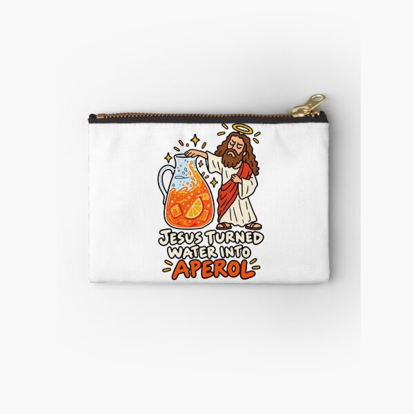 Item preview, Jesus Turned Water Into Aperol designed and sold by MonkiFlipp.