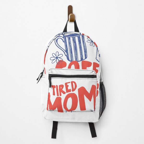 Item preview, Tired Moms Coffee Club designed and sold by Sanchez-Cast.