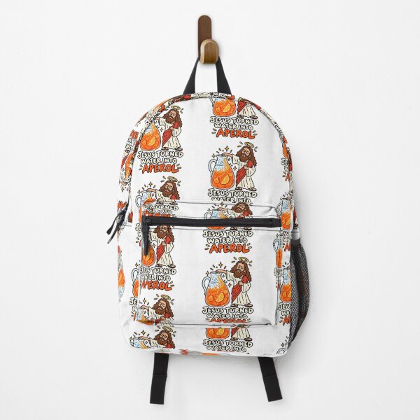 Item preview, Jesus Turned Water Into Aperol designed and sold by MonkiFlipp.