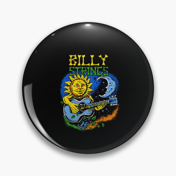 Item preview, Billy Strings  designed and sold by ZerodawgGraffi.