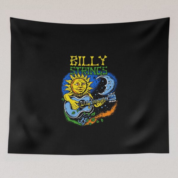Item preview, Billy Strings  designed and sold by ZerodawgGraffi.