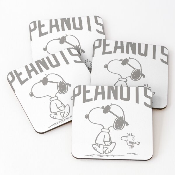 Item preview, Peanuts Walking Tee designed and sold by Mens-code.