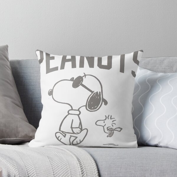 Item preview, Peanuts Walking Tee designed and sold by Mens-code.