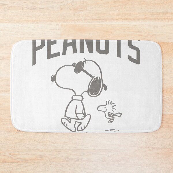 Item preview, Peanuts Walking Tee designed and sold by Mens-code.