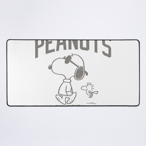 Item preview, Peanuts Walking Tee designed and sold by Mens-code.