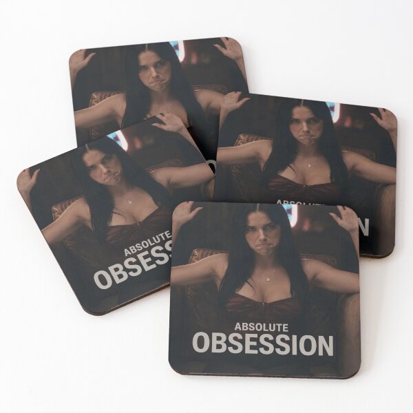 Item preview, Obsession Movie Tshirts Nikki Vintage designed and sold by Dibarassi.