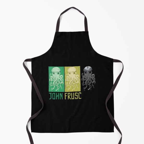 Item preview, Octopus Pop Art Style John Frusciante Name Art designed and sold by JarvisBalistr.