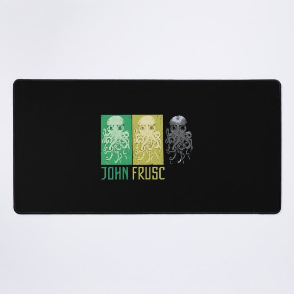 Item preview, Octopus Pop Art Style John Frusciante Name Art designed and sold by JarvisBalistr.