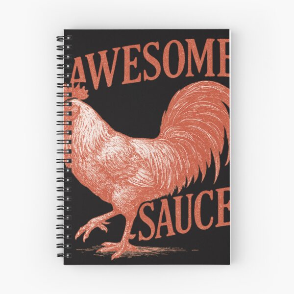 Item preview,  Awesome Sauce Rooster designed and sold by UzanneWasilius1.