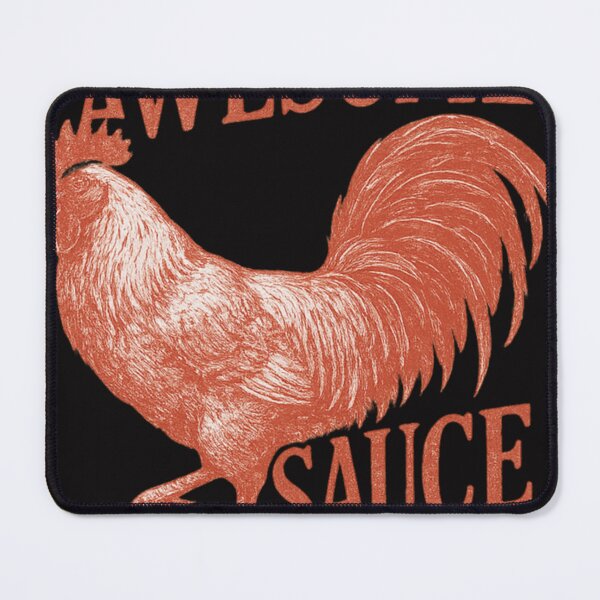 Item preview,  Awesome Sauce Rooster designed and sold by UzanneWasilius1.