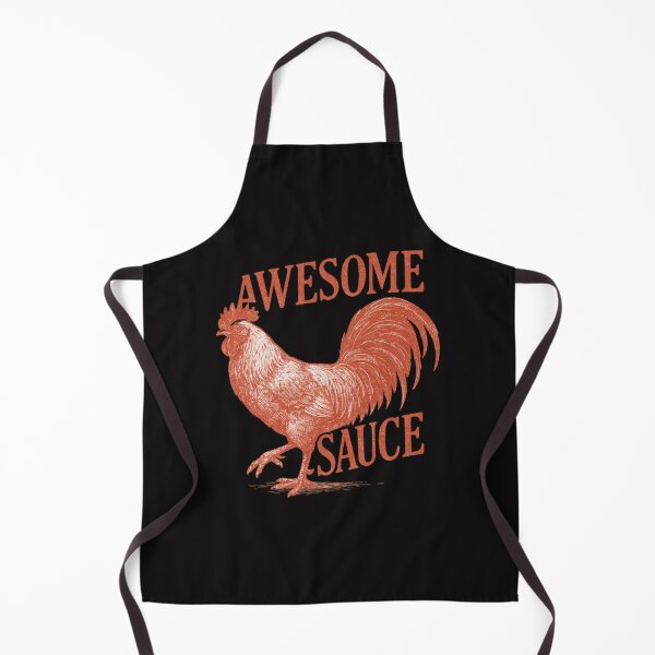 Item preview, Awesome Sauce Rooster designed and sold by UzanneWasilius1.