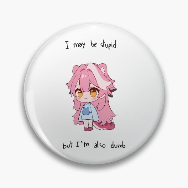 Item preview, Cute Chibi Anime Girl Funny designed and sold by rtinJuniper.