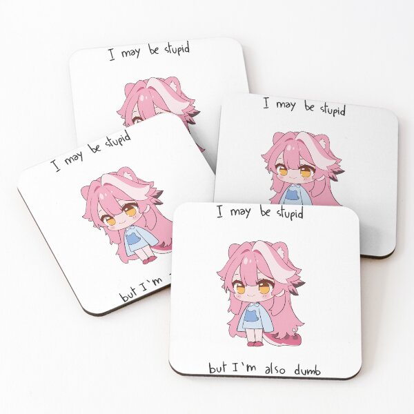 Item preview, Cute Chibi Anime Girl Funny designed and sold by rtinJuniper.