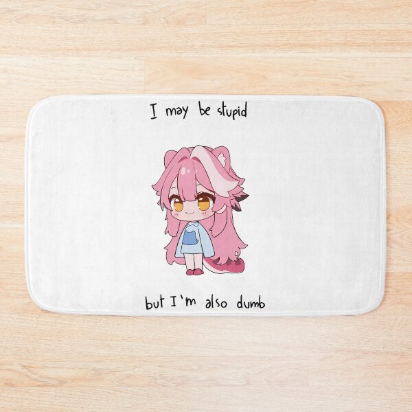 Item preview, Cute Chibi Anime Girl Funny designed and sold by rtinJuniper.