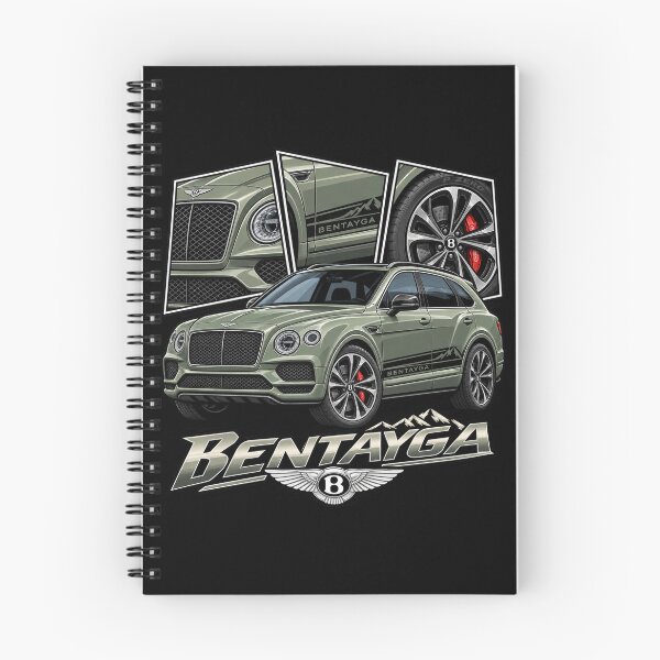 Item preview, Bentayga Luxury SUV designed and sold by Gabriela Mihai.