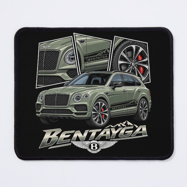 Item preview, Bentayga Luxury SUV designed and sold by Gabriela Mihai.