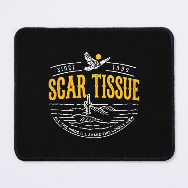 Item preview, Scar Tissue Desert Bird Emblem Art designed and sold by JarvisBalistr.