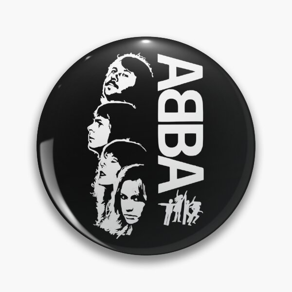 Item preview, A.B.B.A designed and sold by UzanneWasilius1.