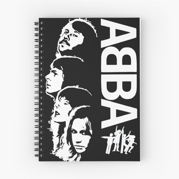 Item preview, A.B.B.A designed and sold by UzanneWasilius1.
