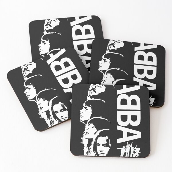Item preview, A.B.B.A designed and sold by UzanneWasilius1.