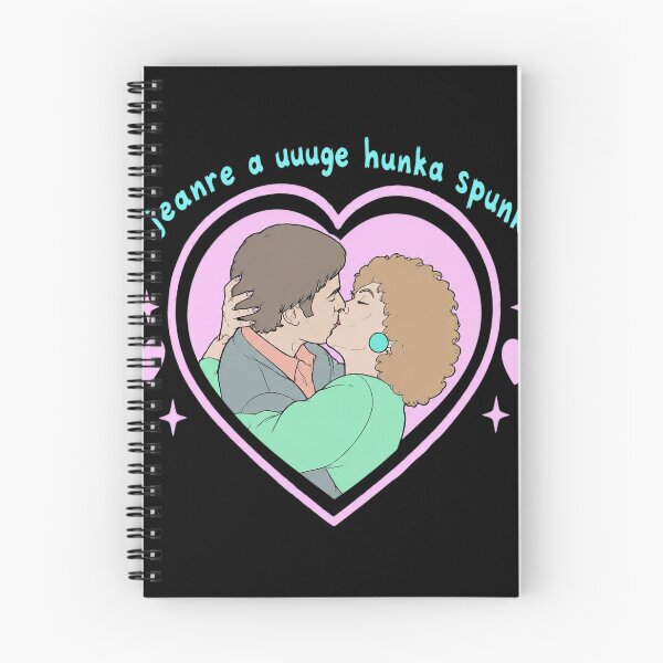 Item preview, Huge Hunka Spunk Retro Kath Kim Aussie Humour designed and sold by AubreeWu.