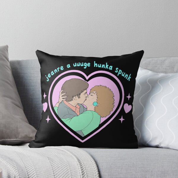 Item preview, Huge Hunka Spunk Retro Kath Kim Aussie Humour designed and sold by AubreeWu.