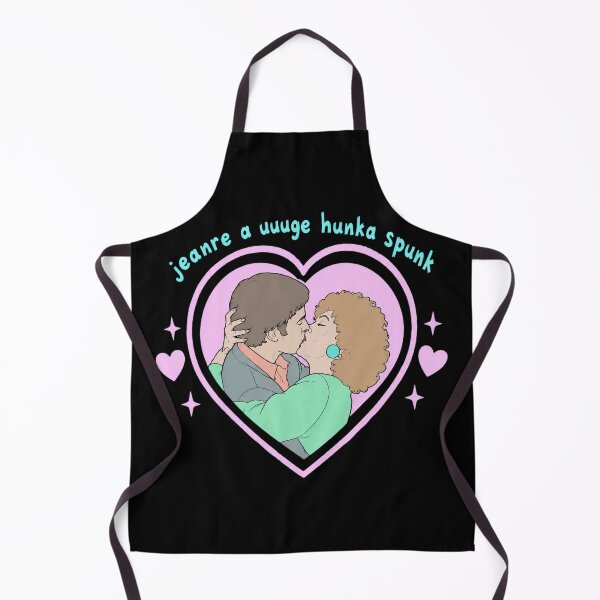Item preview, Huge Hunka Spunk Retro Kath Kim Aussie Humour designed and sold by AubreeWu.
