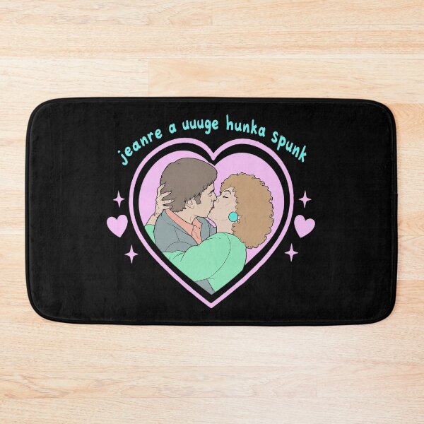Item preview, Huge Hunka Spunk Retro Kath Kim Aussie Humour designed and sold by AubreeWu.