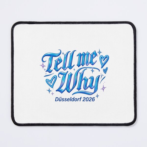 Item preview, Tell Me Why Backstreets Düsseldorf 2026 designed and sold by kareydiwanpro.