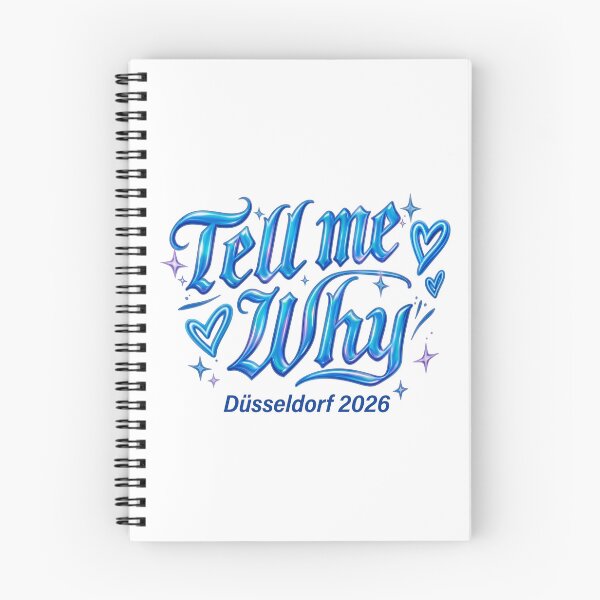 Item preview, Tell Me Why Backstreets Düsseldorf 2026 designed and sold by kareydiwanpro.