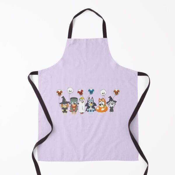 Item preview, Bluey Halloween Squad Costumes designed and sold by Bomebomst.