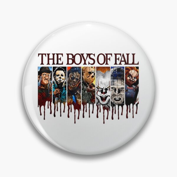 Item preview, The Boys Of Fall designed and sold by WilfRedokry-21.