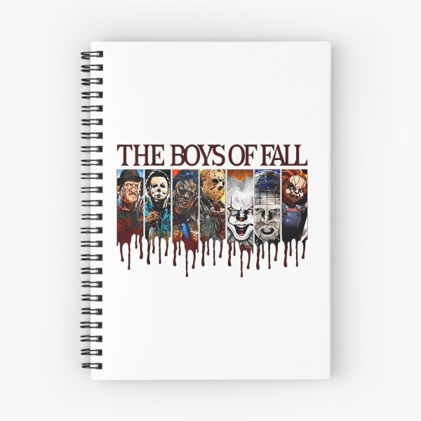 Item preview, The Boys Of Fall designed and sold by WilfRedokry-21.