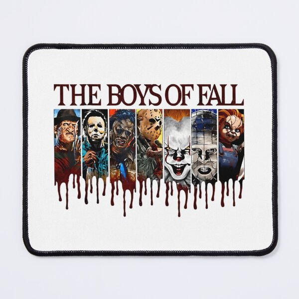 Item preview, The Boys Of Fall designed and sold by WilfRedokry-21.