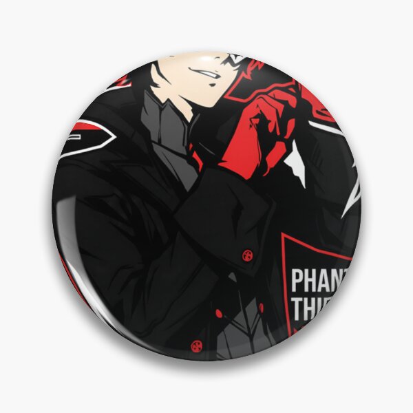 Item preview, Joker Persona 5 Vector Video Game  designed and sold by HattieVan.