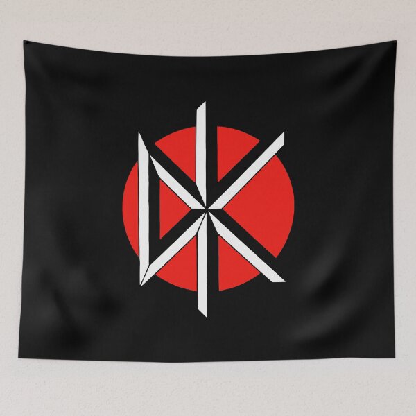 Item preview, Royal Purple Dead Kennedys Band Aura designed and sold by Giuliaclimb.
