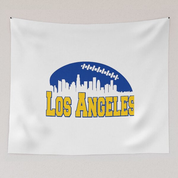 Item preview, Cute LA City Football Toddler designed and sold by Treichel1985.