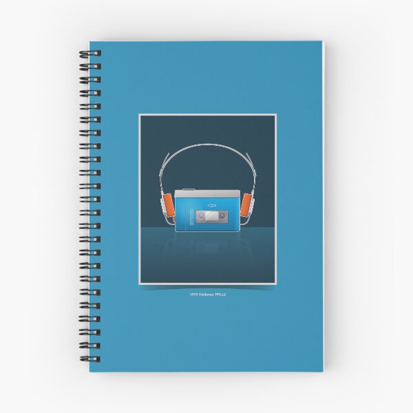 Item preview, Then: Walkman TPS-L2 designed and sold by anuaramir.