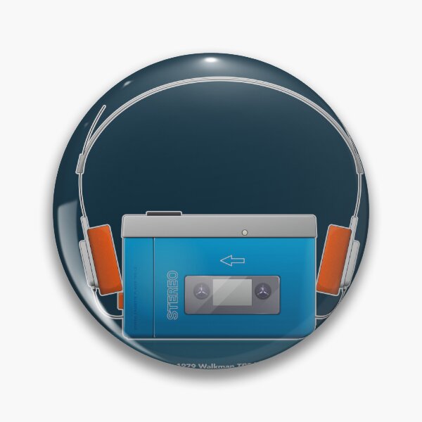 Item preview, Then: Walkman TPS-L2 designed and sold by anuaramir.