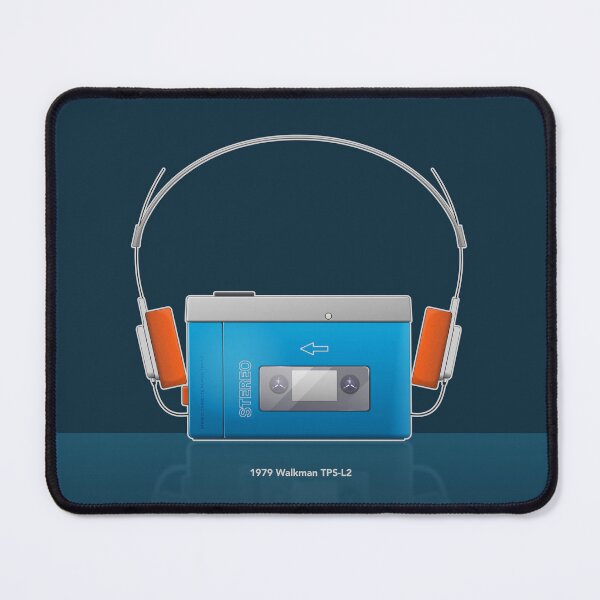 Item preview, Then: Walkman TPS-L2 designed and sold by anuaramir.