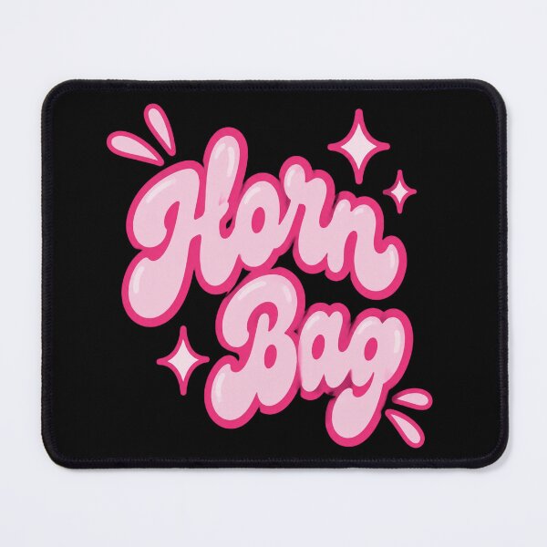 Item preview, Horn Bag Kath Kim Cute Tv Show designed and sold by AubreeWu.
