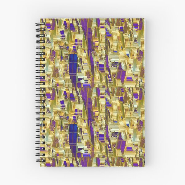 Item preview, Golden urban dream structure designed and sold by Sigtrix.